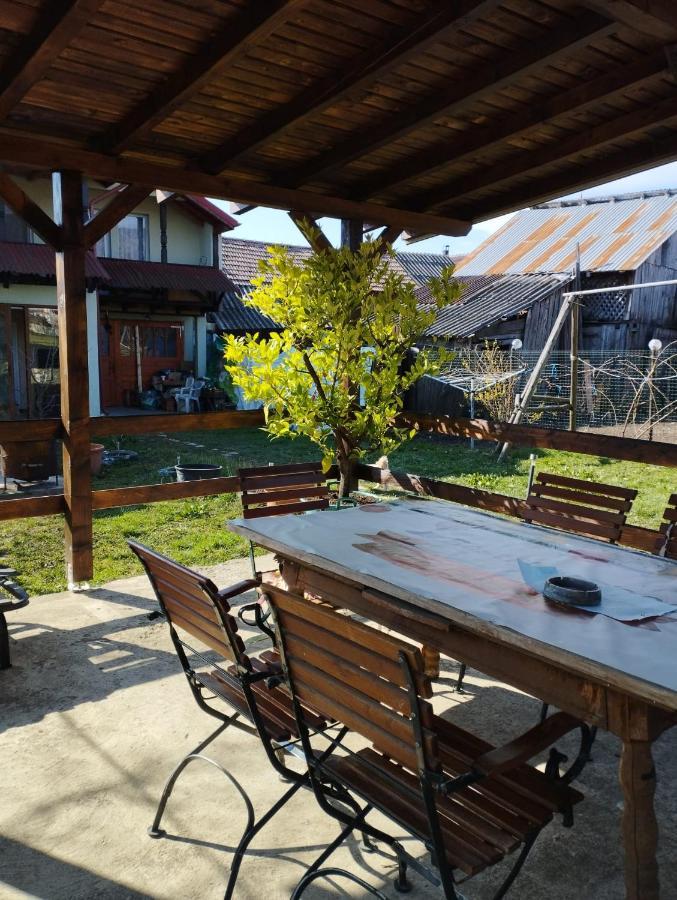 Punct Gastronomic Local Acasa La Vero Schiulesti Zewnętrze zdjęcie
