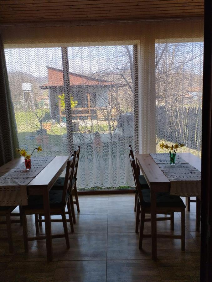 Punct Gastronomic Local Acasa La Vero Schiulesti Zewnętrze zdjęcie